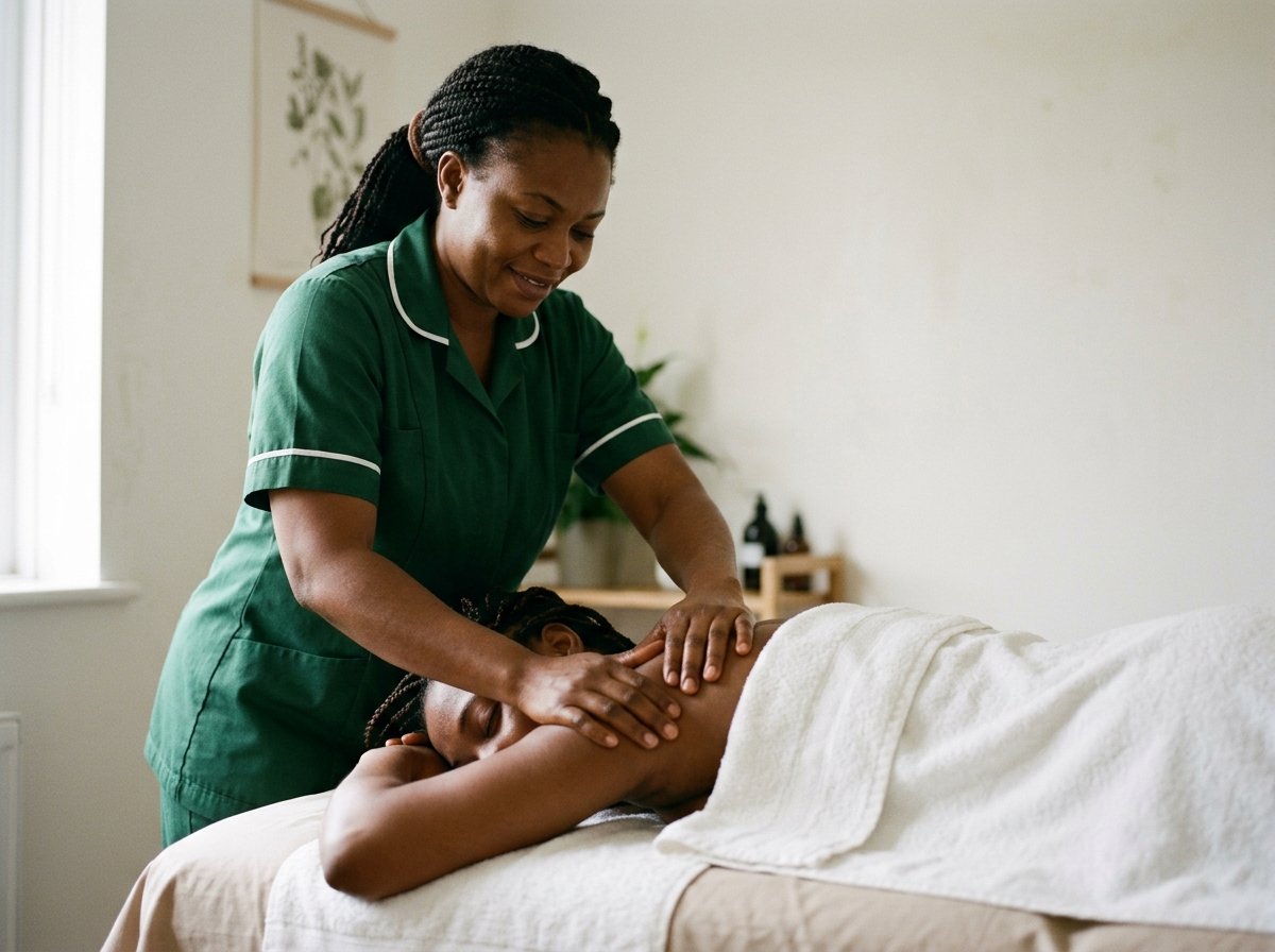 Massage thérapeutique de tout le corps