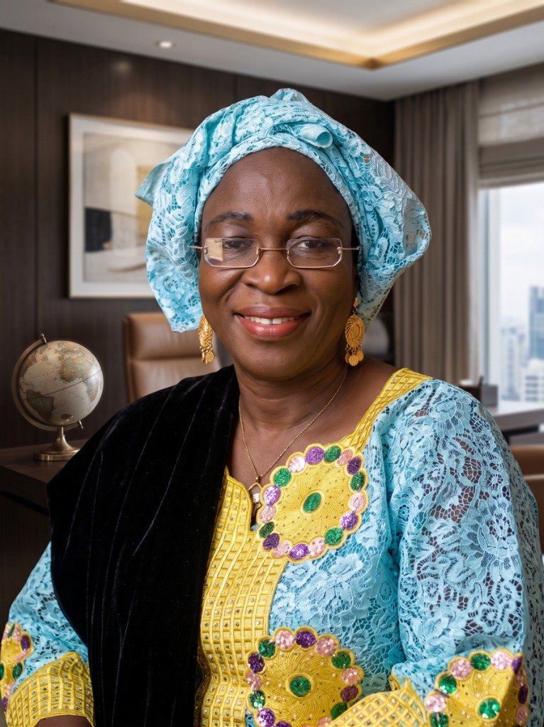 Mme Sanou / Dah Poutiero Roselyne A Roberte - Marraine d'Honneur