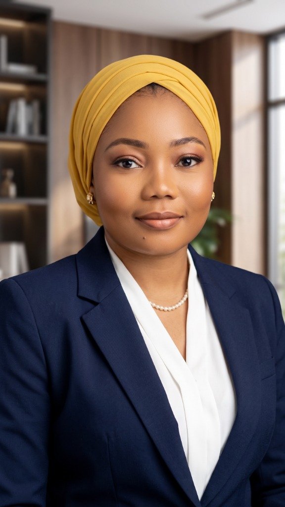 Mme Soulama Kouratiesy Bintou - Vice-Présidente